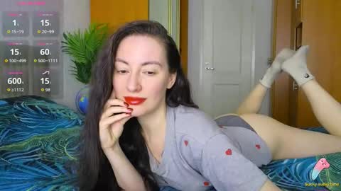 Snapshot of miss_leee chatting on February 19, 2026, 10:33 am Laura online show from February 19, 2026, 10:33 am