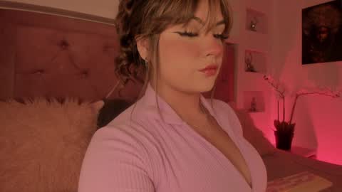 Snapshot of miss_melisaa chatting on December 14, 2024, 1:27 pm Melissa   online show from December 14, 2024, 1:27 pm