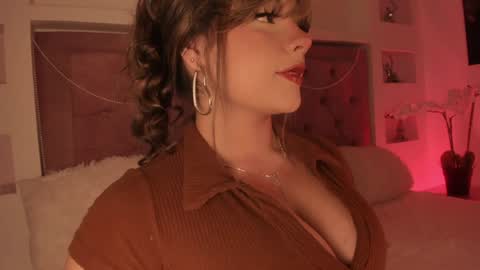 Snapshot of miss_melisaa chatting on January 3, 2025, 1:25 pm Melissa   online show from January 3, 2025, 1:25 pm