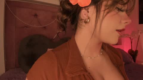 Snapshot of miss_melisaa chatting on January 10, 2025, 1:20 pm Melissa   online show from January 10, 2025, 1:20 pm