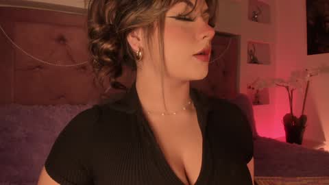 Snapshot of miss_melisaa chatting on January 11, 2025, 1:32 pm Melissa   online show from January 11, 2025, 1:32 pm