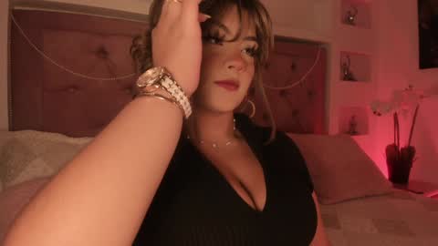 Snapshot of miss_melisaa chatting on January 26, 2025, 1:36 pm Melissa   online show from January 26, 2025, 1:36 pm