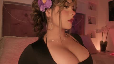 Snapshot of miss_melisaa chatting on January 27, 2025, 12:48 pm Melissa   online show from January 27, 2025, 12:48 pm