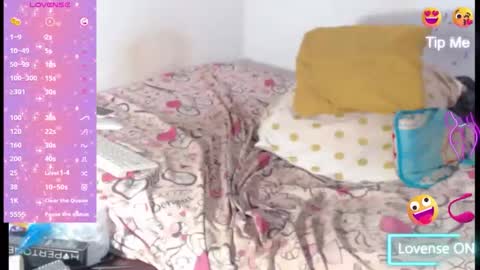 Ashley online show from January 15, 2026, 5:49 pm