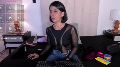miss_milf_ online show from February 24, 2026, 7:34 pm