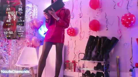 Snapshot of miss_nicolesds chatting on February 16, 2026, 1:07 pm Miss Nicole online show from February 16, 2026, 1:07 pm