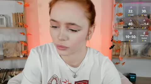 Snapshot of miss_redfox chatting on October 26, 2025, 3:23 am Margo online show from October 26, 2025, 3:23 am