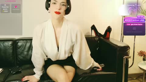 Satori Rose online show from December 10, 2024, 9:54 pm