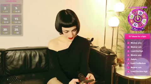Satori Rose online show from December 11, 2024, 11:10 pm