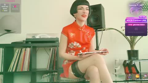 Satori Rose online show from January 29, 2025, 10:22 pm