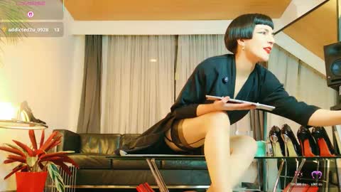 Satori Rose online show from October 10, 2025, 12:42 am