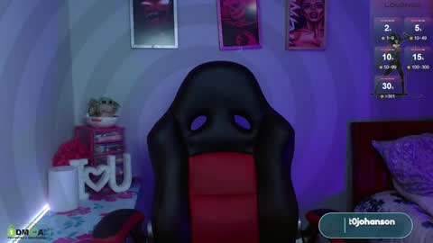 Snapshot of miss_scarllet chatting on January 31, 2025, 1:34 pm    100 thumbs up online show from January 31, 2025, 1:34 pm