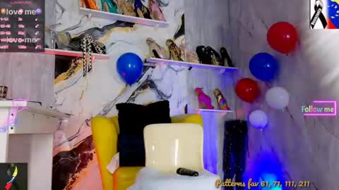 Snapshot of miss_shannell chatting on July 3, 2026, 3:51 pm Shannell online show from July 3, 2026, 3:51 pm