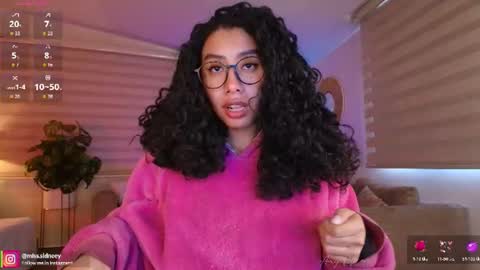 Amy Olivera online show from June 10, 2026, 1:10 pm