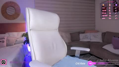 Sofia Alvarez online show from December 11, 2024, 10:47 am