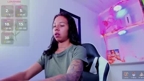 miss_sparkle666 online show from October 29, 2025, 5:20 am