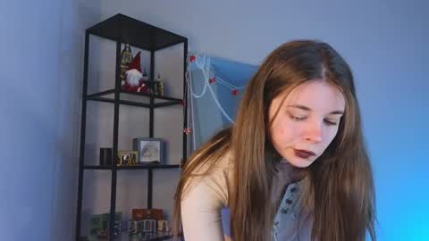 Snapshot of miss_spider chatting on January 10, 2025, 6:53 am Spider girl Help me reach 10 likes online show from January 10, 2025, 6:53 am