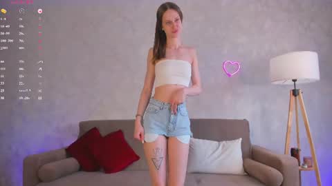 Spider girl Help me reach 10 likes online show from June 13, 2026, 9:29 am