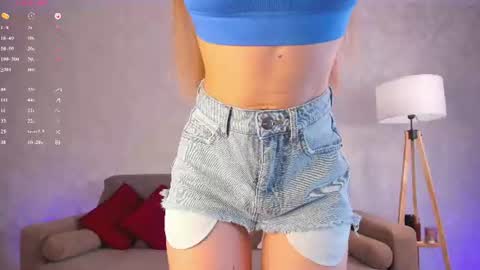 Spider girl Help me reach 10 likes online show from June 22, 2026, 12:24 pm