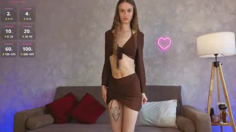 Spider girl Help me reach 10 likes online show from August 9, 2026, 12:32 pm