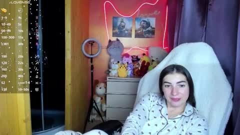 Snapshot of miss_tasy chatting on October 10, 2025, 9:30 am Melanie January 15th is my birthday there will be an interesting show online show from October 10, 2025, 9:30 am