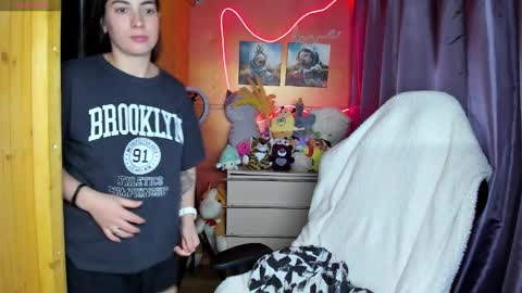 Snapshot of miss_tasy chatting on March 16, 2026, 11:47 am Melanie January 15th is my birthday there will be an interesting show online show from March 16, 2026, 11:47 am