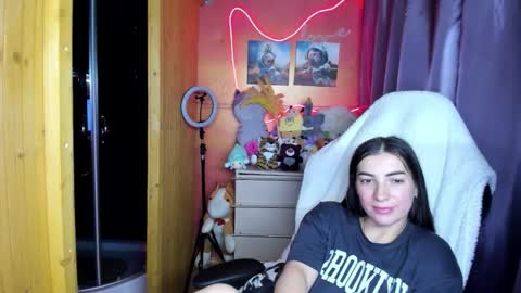 Snapshot of miss_tasy chatting on March 19, 2026, 5:28 pm Melanie January 15th is my birthday there will be an interesting show online show from March 19, 2026, 5:28 pm