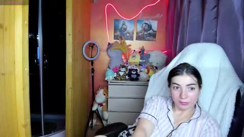 Snapshot of miss_tasy chatting on March 23, 2026, 5:33 am Melanie January 15th is my birthday there will be an interesting show online show from March 23, 2026, 5:33 am