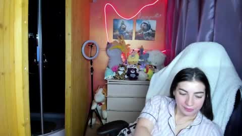 Snapshot of miss_tasy chatting on March 24, 2026, 11:26 am Melanie January 15th is my birthday there will be an interesting show online show from March 24, 2026, 11:26 am