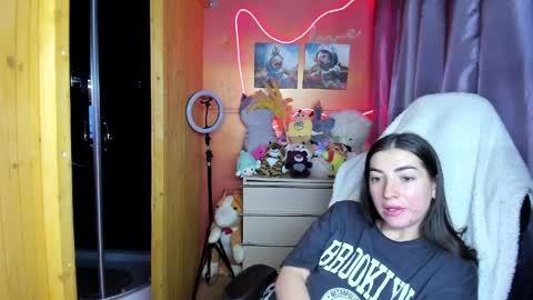 Snapshot of miss_tasy chatting on March 27, 2026, 4:40 am Melanie January 15th is my birthday there will be an interesting show online show from March 27, 2026, 4:40 am