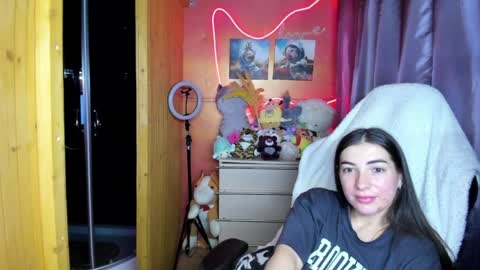 Snapshot of miss_tasy chatting on March 28, 2026, 8:47 am Melanie January 15th is my birthday there will be an interesting show online show from March 28, 2026, 8:47 am