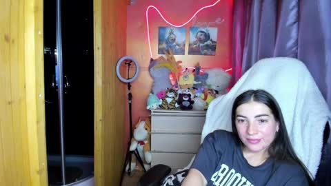 Snapshot of miss_tasy chatting on March 30, 2026, 3:46 pm Melanie January 15th is my birthday there will be an interesting show online show from March 30, 2026, 3:46 pm