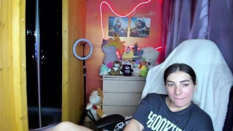 Snapshot of miss_tasy chatting on April 6, 2026, 11:44 am Melanie January 15th is my birthday there will be an interesting show online show from April 6, 2026, 11:44 am