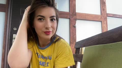 Snapshot of miss_tasy chatting on April 9, 2026, 5:29 am Melanie January 15th is my birthday there will be an interesting show online show from April 9, 2026, 5:29 am