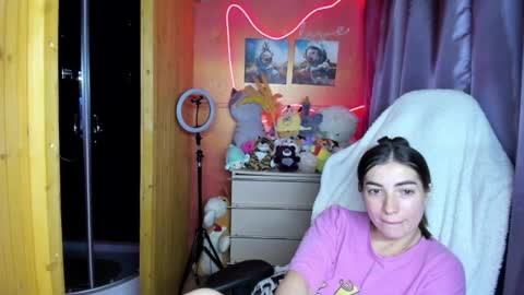 Snapshot of miss_tasy chatting on April 10, 2026, 6:51 am Melanie January 15th is my birthday there will be an interesting show online show from April 10, 2026, 6:51 am