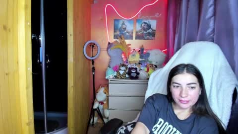 Snapshot of miss_tasy chatting on April 12, 2026, 10:20 am Melanie January 15th is my birthday there will be an interesting show online show from April 12, 2026, 10:20 am