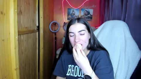 Snapshot of miss_tasy chatting on April 13, 2026, 5:46 am Melanie January 15th is my birthday there will be an interesting show online show from April 13, 2026, 5:46 am