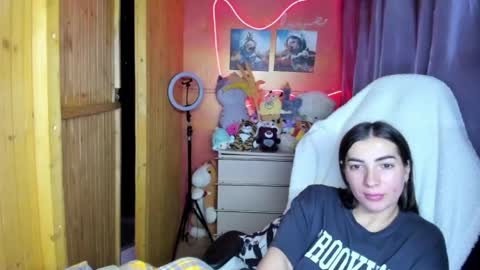 Snapshot of miss_tasy chatting on April 15, 2026, 9:38 am Melanie January 15th is my birthday there will be an interesting show online show from April 15, 2026, 9:38 am