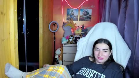 Snapshot of miss_tasy chatting on April 16, 2026, 6:47 am Melanie January 15th is my birthday there will be an interesting show online show from April 16, 2026, 6:47 am