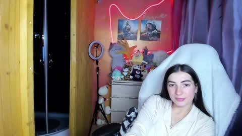 Snapshot of miss_tasy chatting on April 26, 2026, 11:30 am Melanie January 15th is my birthday there will be an interesting show online show from April 26, 2026, 11:30 am