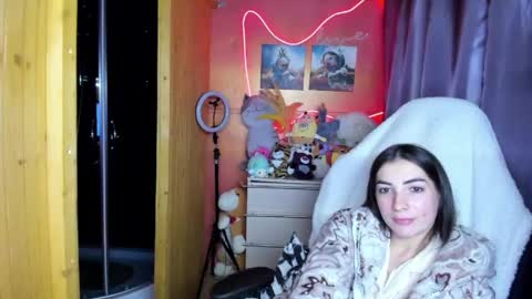 Snapshot of miss_tasy chatting on April 29, 2026, 3:32 am Melanie January 15th is my birthday there will be an interesting show online show from April 29, 2026, 3:32 am