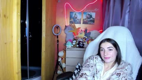 Snapshot of miss_tasy chatting on April 29, 2026, 5:30 pm Melanie January 15th is my birthday there will be an interesting show online show from April 29, 2026, 5:30 pm
