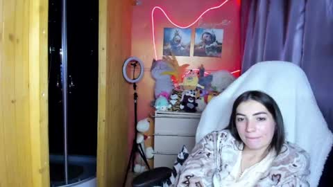 Snapshot of miss_tasy chatting on April 30, 2026, 5:36 am Melanie January 15th is my birthday there will be an interesting show online show from April 30, 2026, 5:36 am