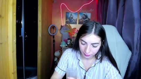 Snapshot of miss_tasy chatting on May 2, 2026, 4:06 am Melanie January 15th is my birthday there will be an interesting show online show from May 2, 2026, 4:06 am