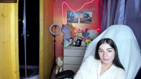 Snapshot of miss_tasy chatting on May 18, 2026, 6:25 pm Melanie January 15th is my birthday there will be an interesting show online show from May 18, 2026, 6:25 pm