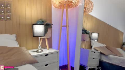 Adara Lpez online show from December 10, 2024, 11:54 am