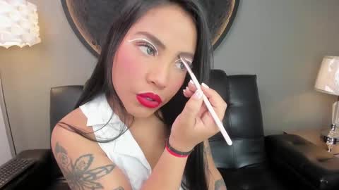 Vaiolette online show from February 25, 2025, 11:19 am