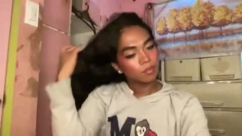 Snapshot of miss_veron_xoxo chatting on March 8, 2026, 1:47 am miss_veron_xoxo online show from March 8, 2026, 1:47 am