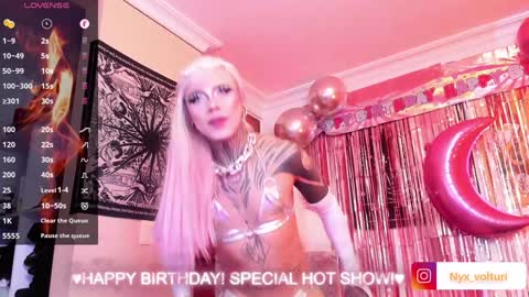 Miss volturi online show from December 7, 2024, 2:42 am