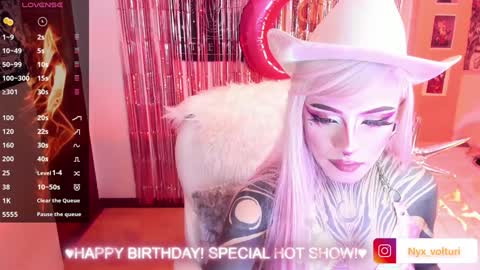 Miss volturi online show from December 11, 2024, 2:19 am